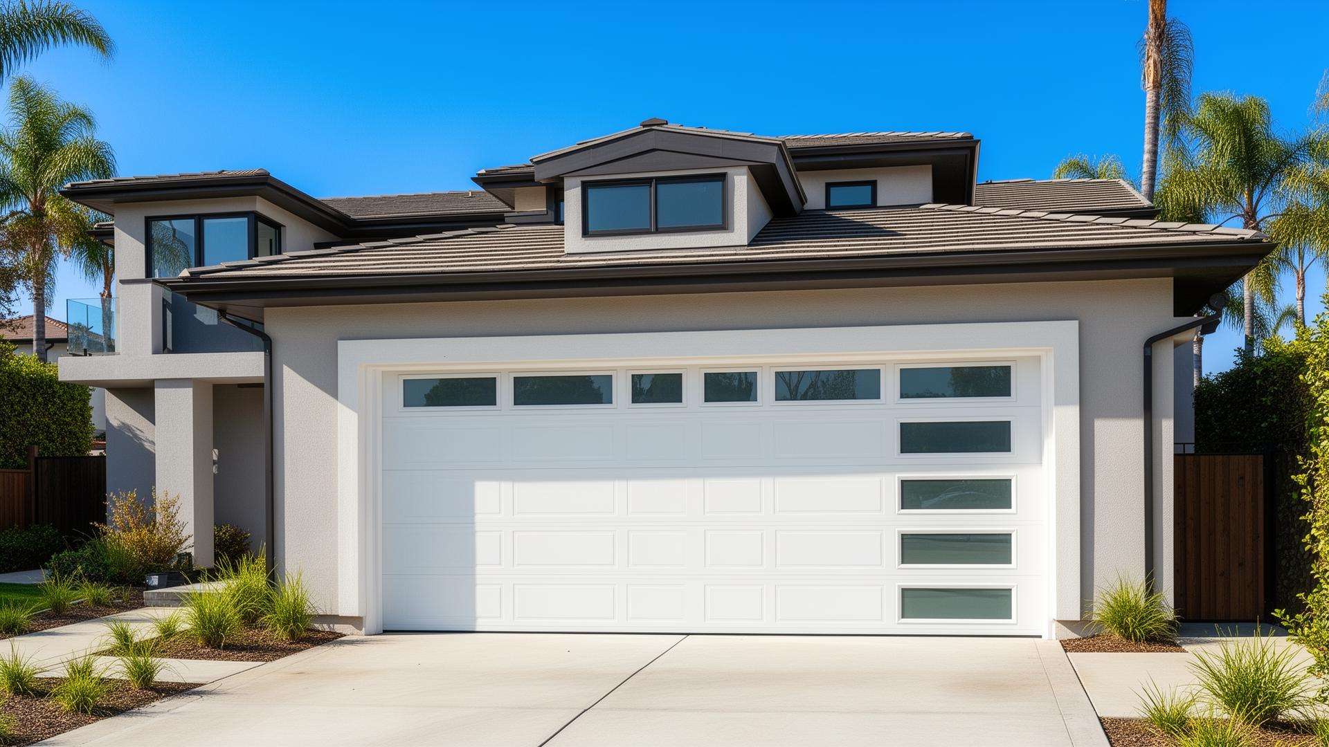 Professional garage door installation in Citrus Heights